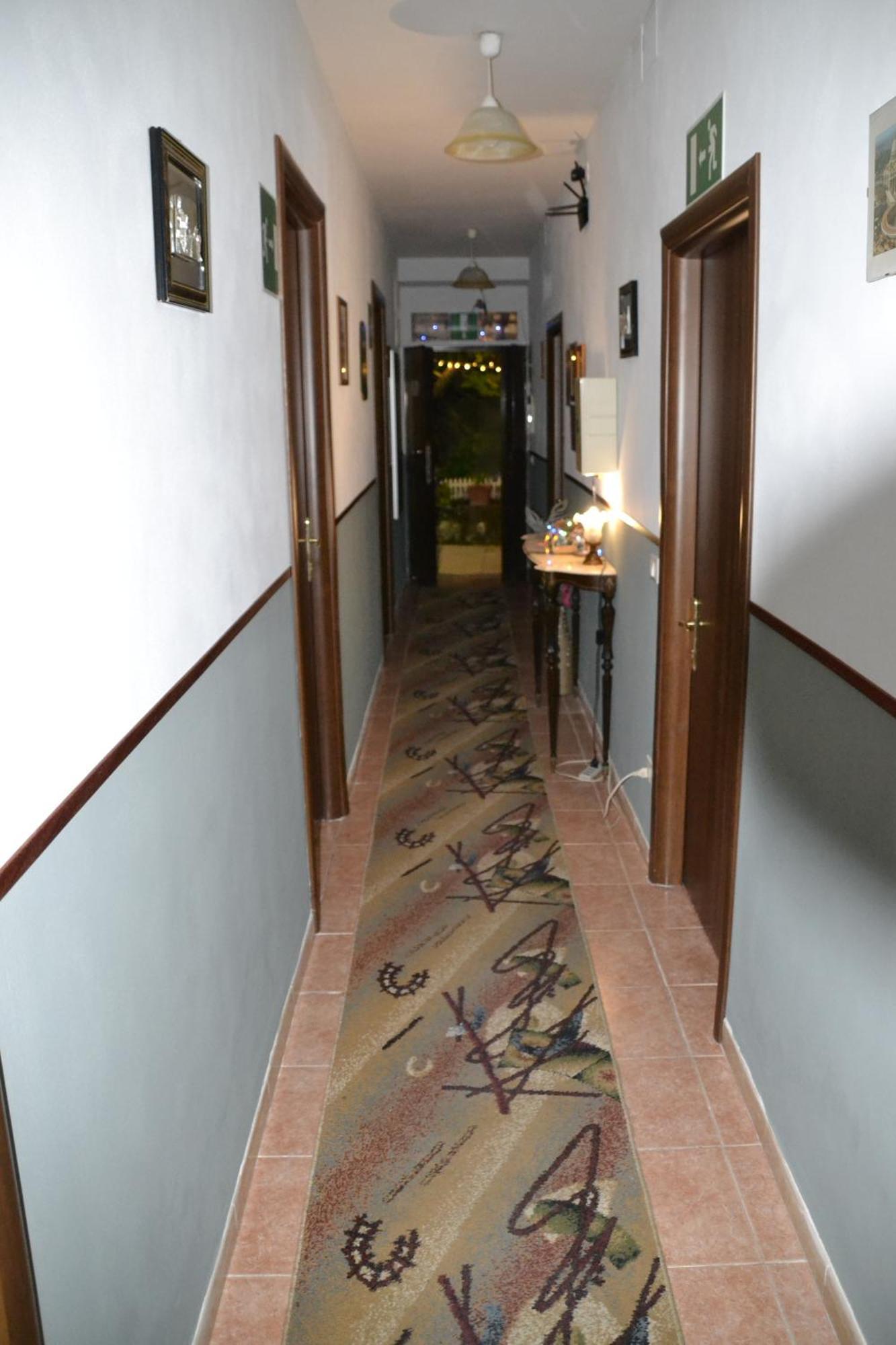 Aurora Boreale Hotel Rome Exterior photo